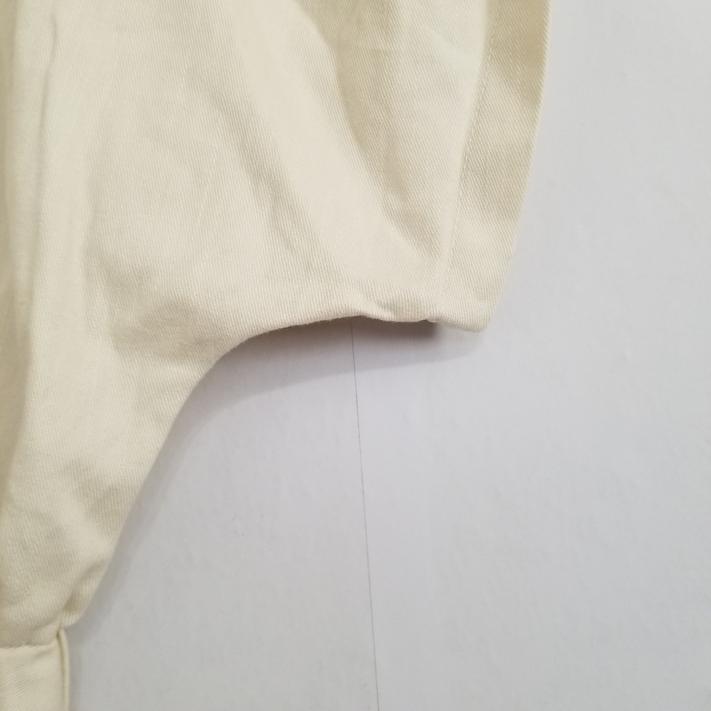Universal Thread Cream Short-Sleeve Utility Jumpsuit - Picture 4 of 12